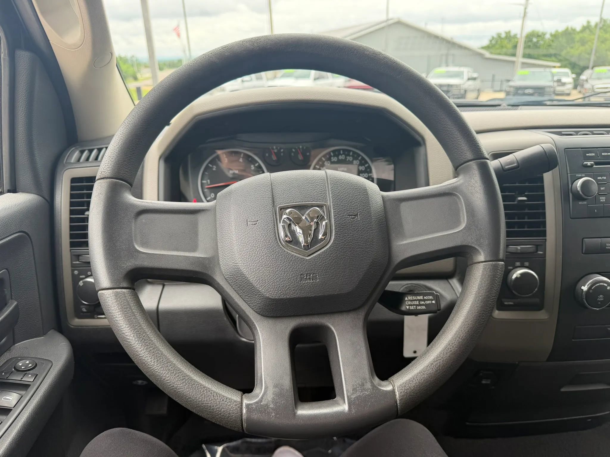 Used 2011 RAM 1500 ST w/ ST Popular Equipment Group AWD/4WD image 20