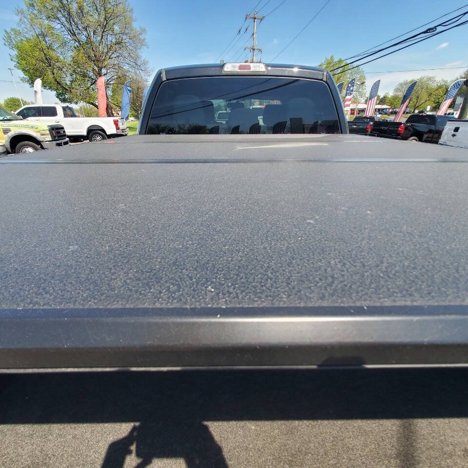 Used 2012 Ford F150 XLT w/ XLT Chrome Pkg AWD/4WD image 6