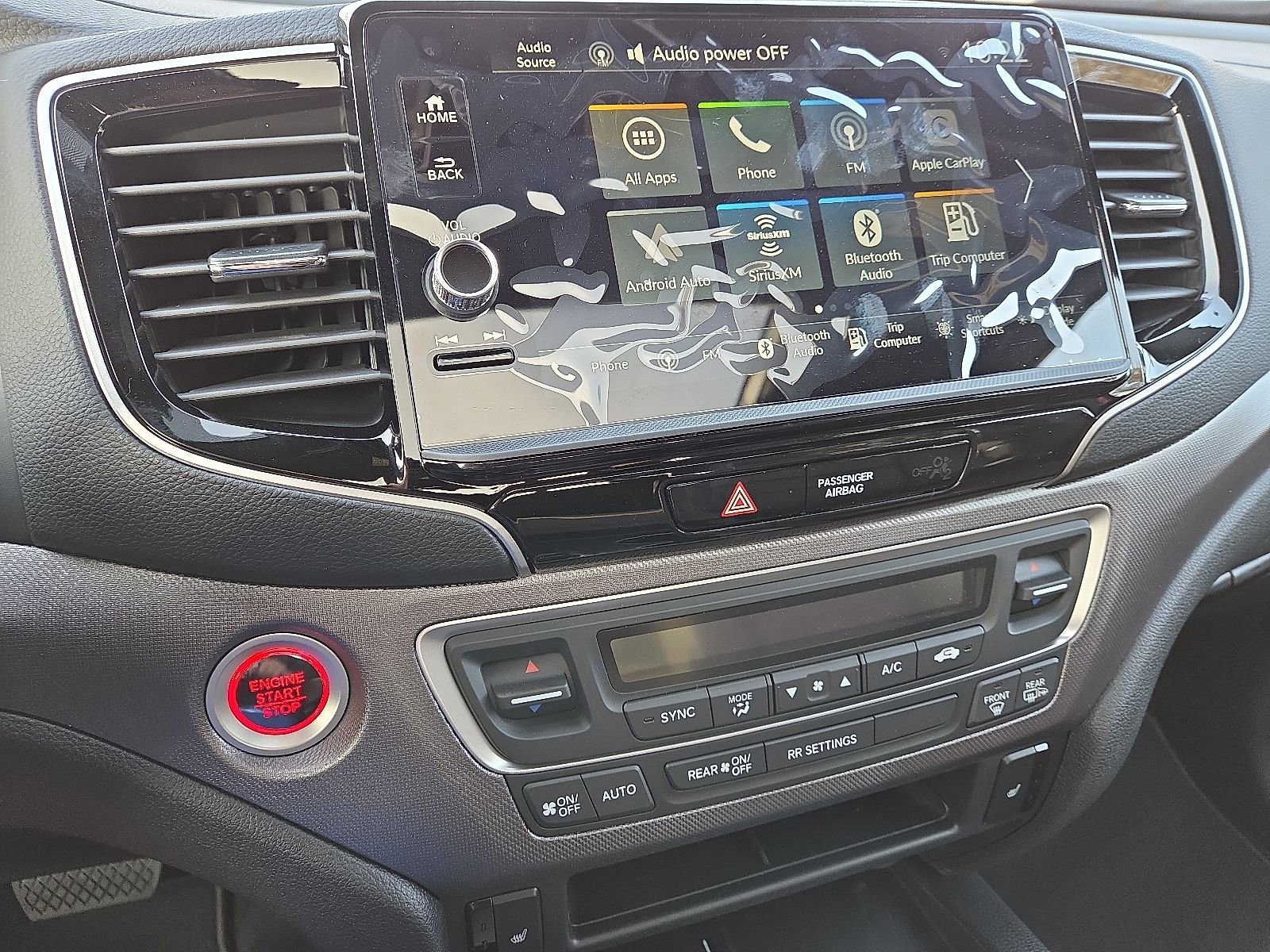 New 2026 Honda Ridgeline RTL image 11