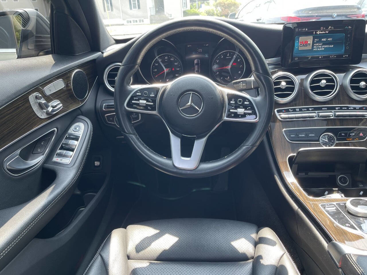 Used 2019 Mercedes-Benz C 300 4MATIC Sedan image 16