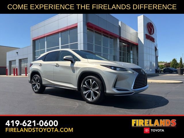 Used 2020 Lexus RX 350 AWD w/ Premium Package image 1