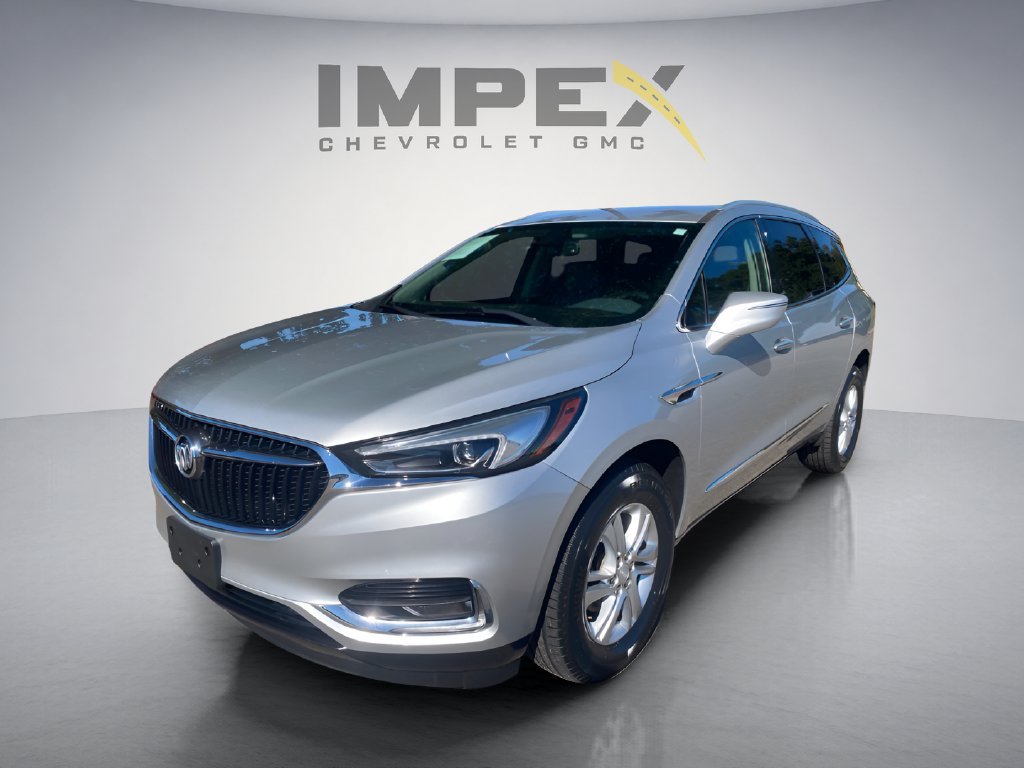 Used 2019 Buick Enclave Essence