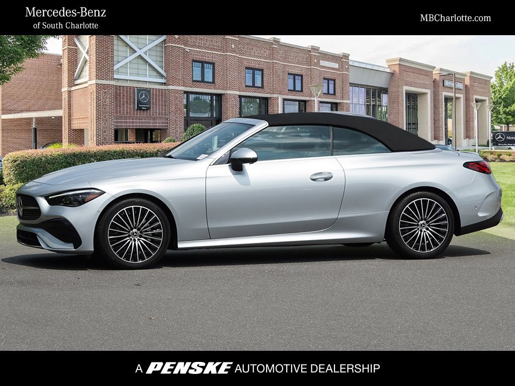 Certified 2024 Mercedes-Benz CLE 300 4MATIC Cabriolet