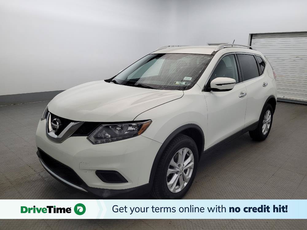 Used 2016 Nissan Rogue SV