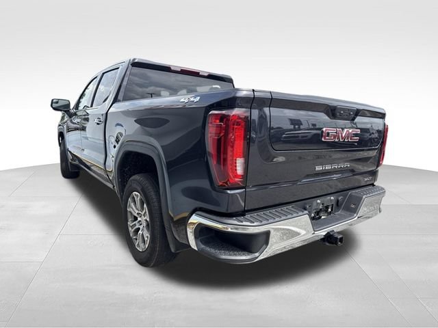 Used 2025 GMC Sierra 1500 SLT AWD/4WD image 9