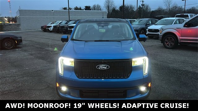 New 2026 Ford Maverick Lobo image 5