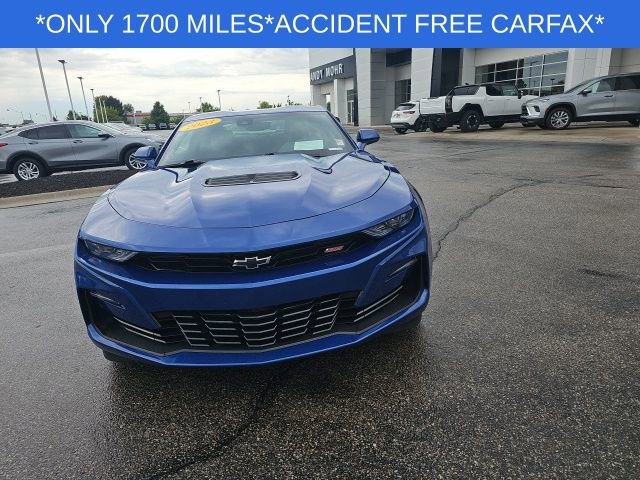 Used 2023 Chevrolet Camaro SS image 6