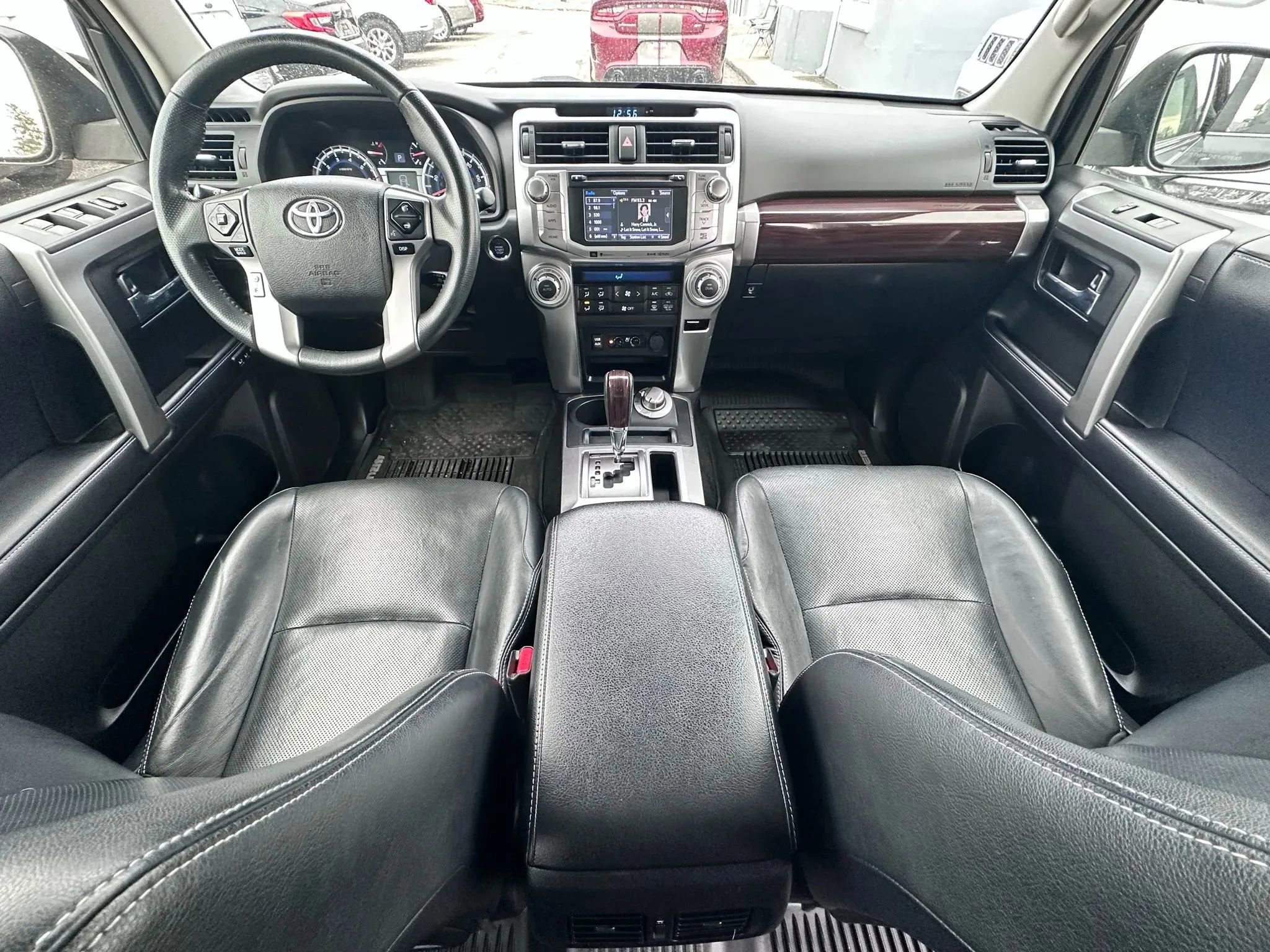 Used 2018 Toyota 4Runner Limited image 9