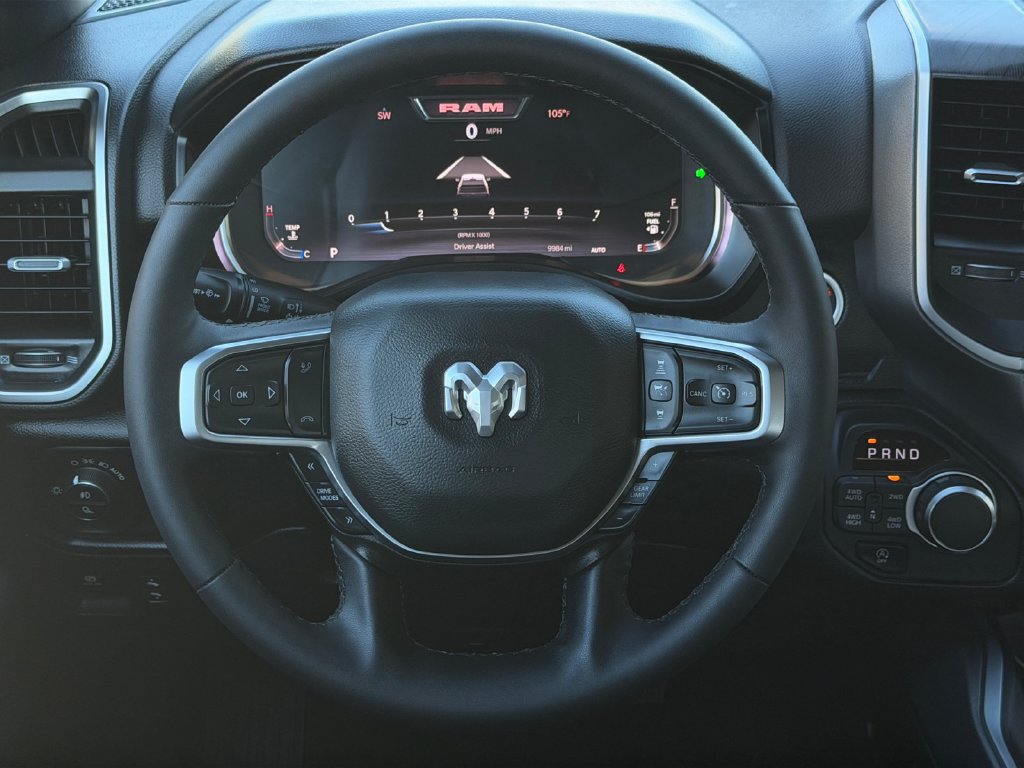 Used 2026 RAM 1500 Big Horn AWD/4WD image 23