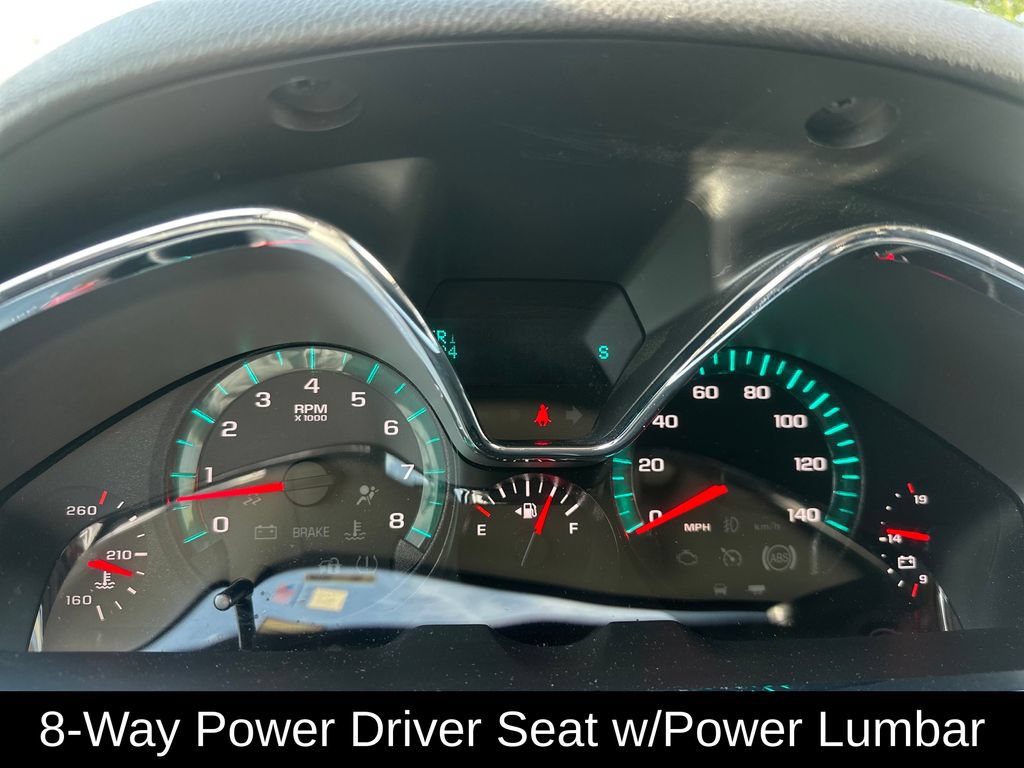 Used 2017 Chevrolet Traverse LT FWD image 12