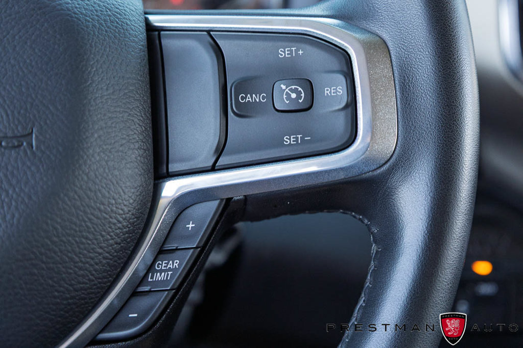 Used 2023 RAM 2500 Laramie AWD/4WD image 36