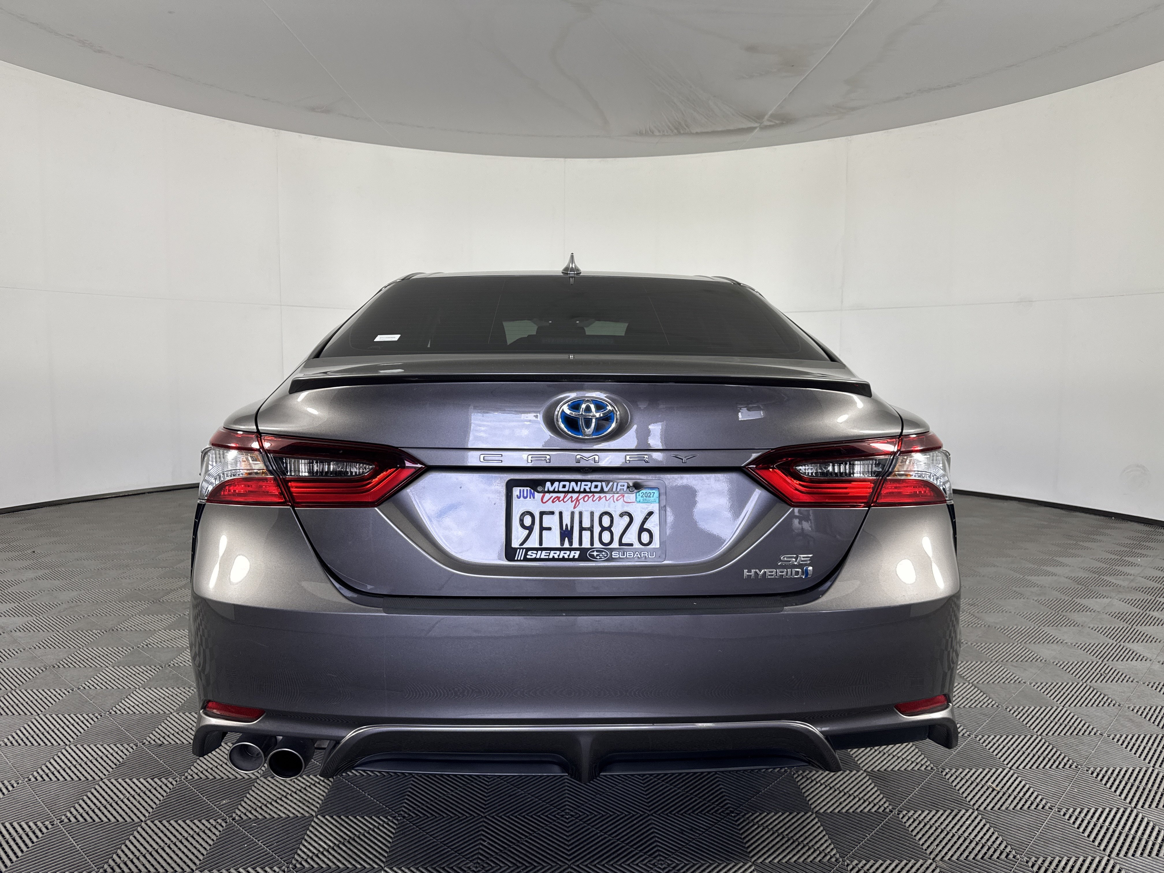 Used 2023 Toyota Camry SE w/ Audio Upgrade Package FWD image 7