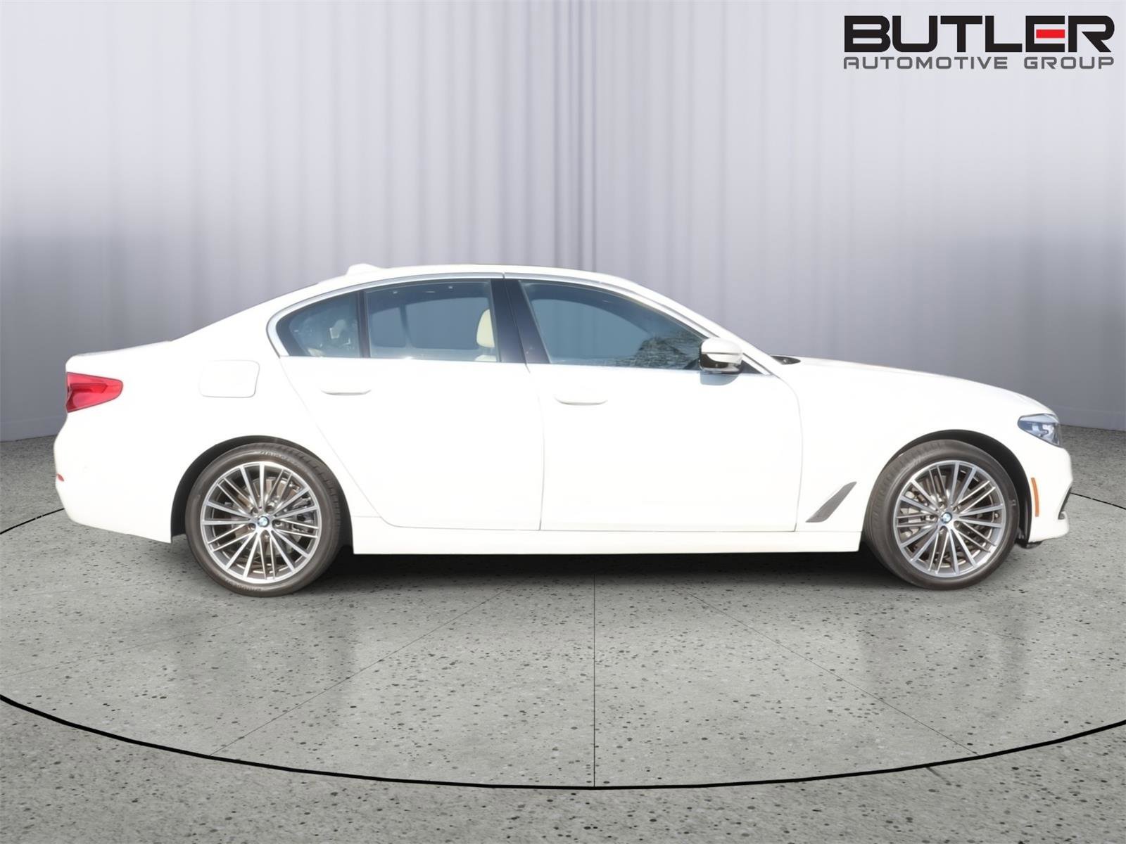 Used 2020 BMW 530i w/ Premium Package image 6