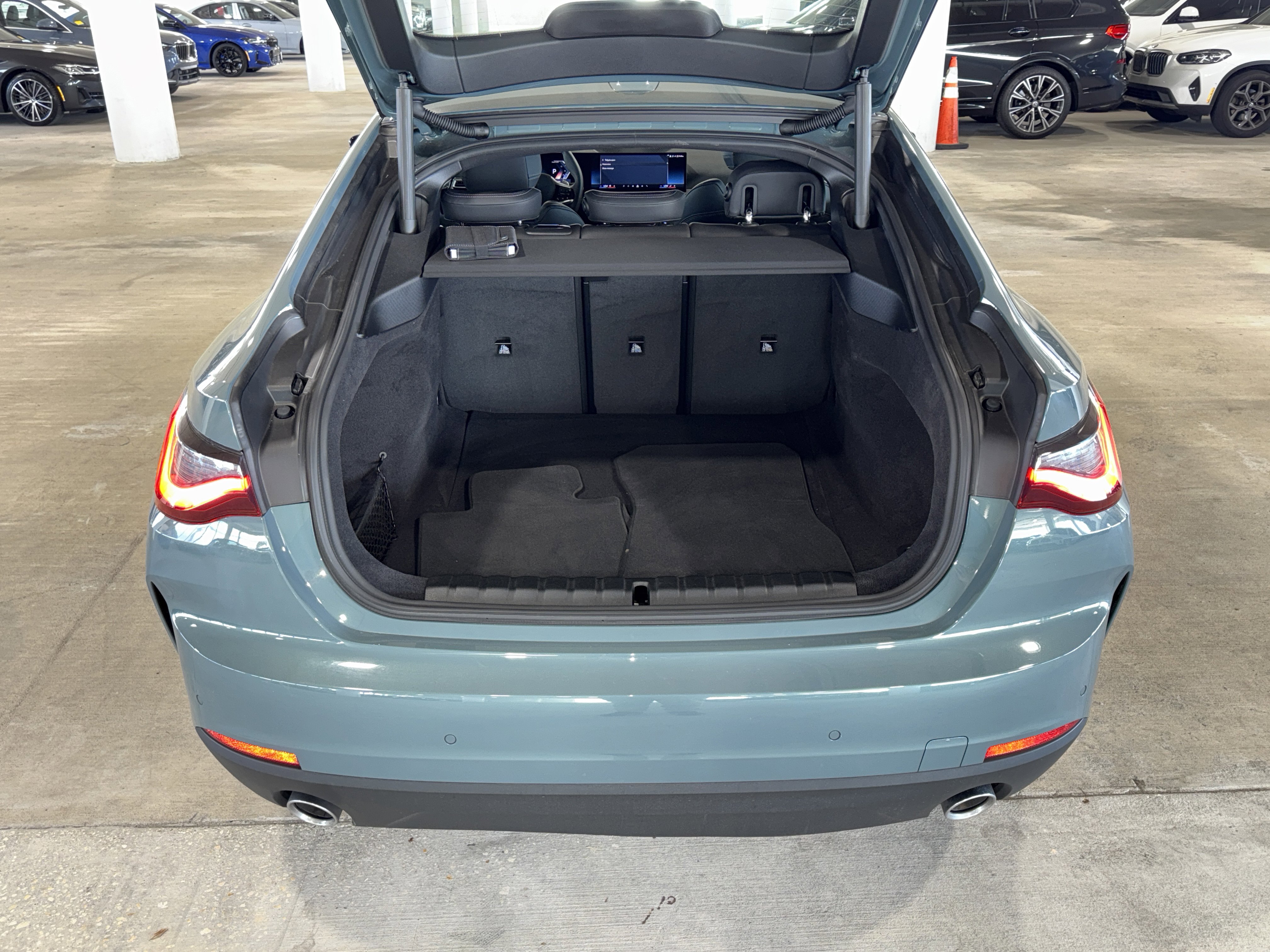 Certified 2025 BMW 430i 430i w/ Premium Package image 13