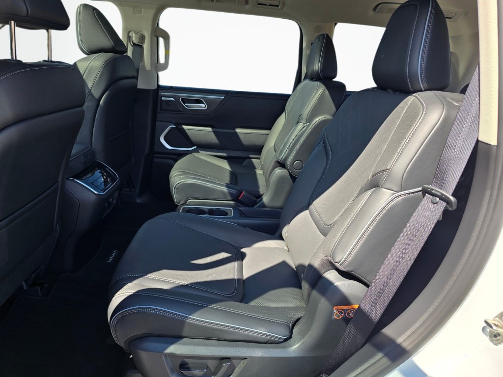 New 2027 INFINITI QX80 Luxe AWD/4WD image 17