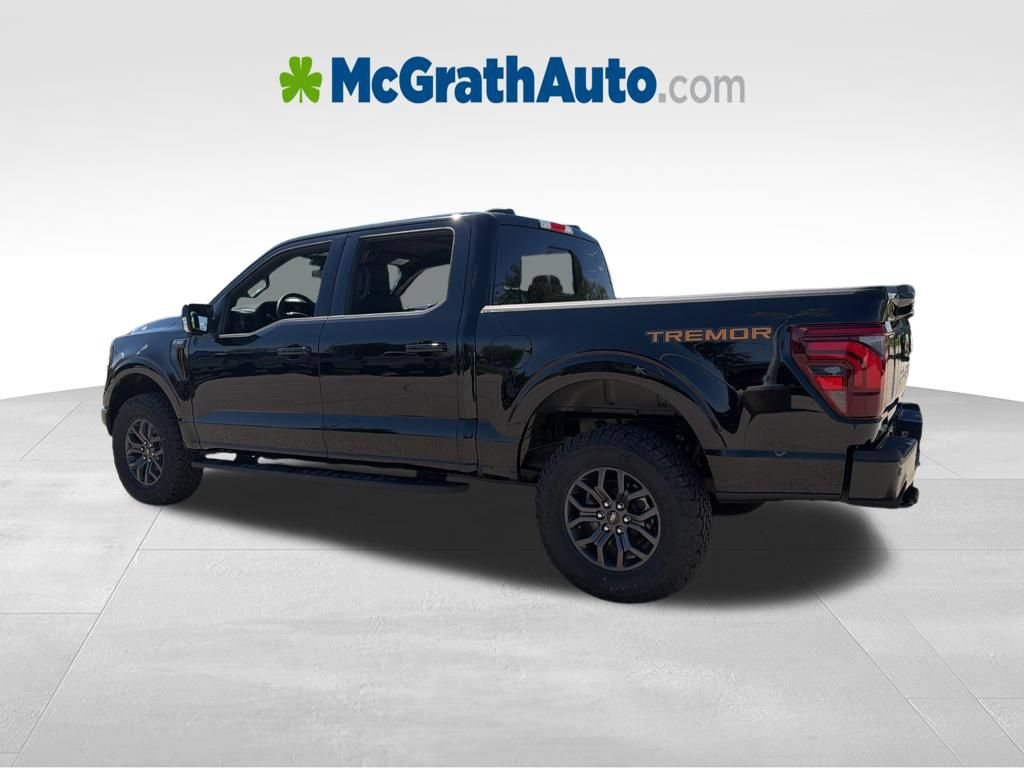 New 2025 Ford F150 Tremor w/ Equipment Group 402A High AWD/4WD image 7