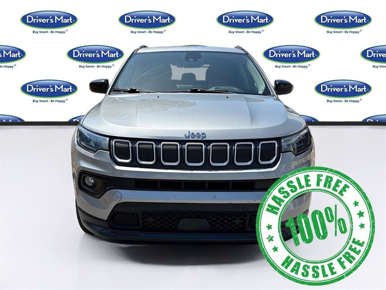 Used 2022 Jeep Compass Latitude w/ Convenience Group AWD/4WD image 2