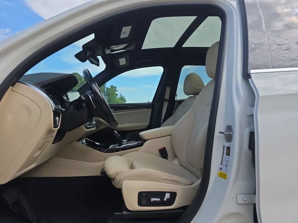 Used 2021 BMW X3 sDrive30i w/ Convenience Package RWD image 15