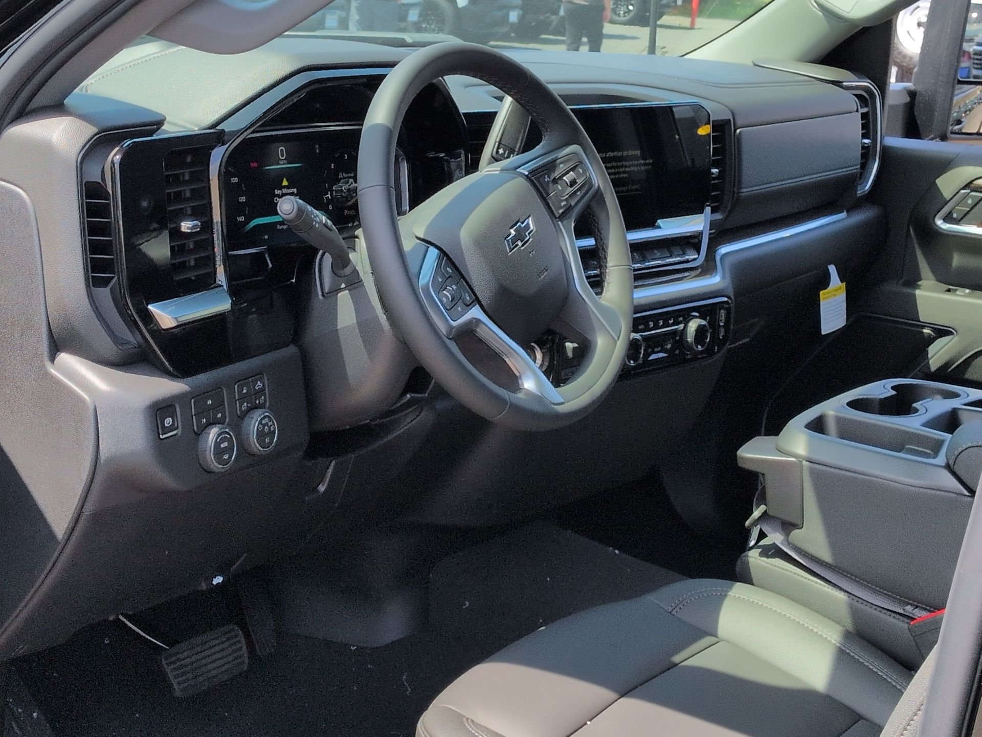 New 2026 Chevrolet Silverado 2500 LT w/ Trail Boss Package AWD/4WD image 10