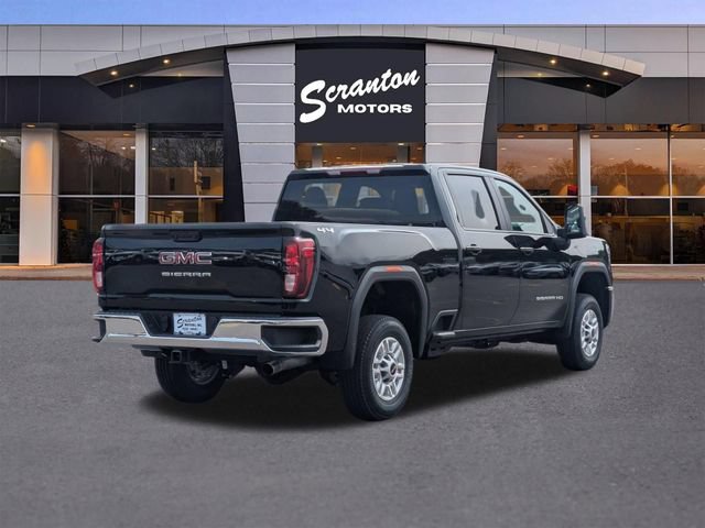 New 2026 GMC Sierra 2500 Pro w/ Convenience Package AWD/4WD image 5