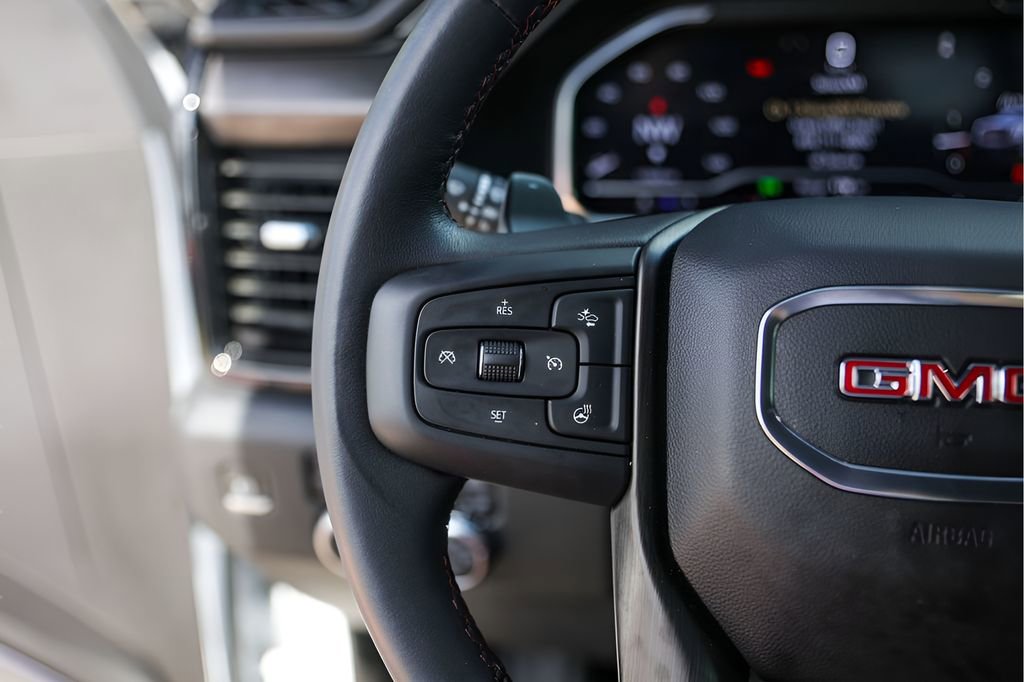 Used 2024 GMC Sierra 1500 AT4X image 17
