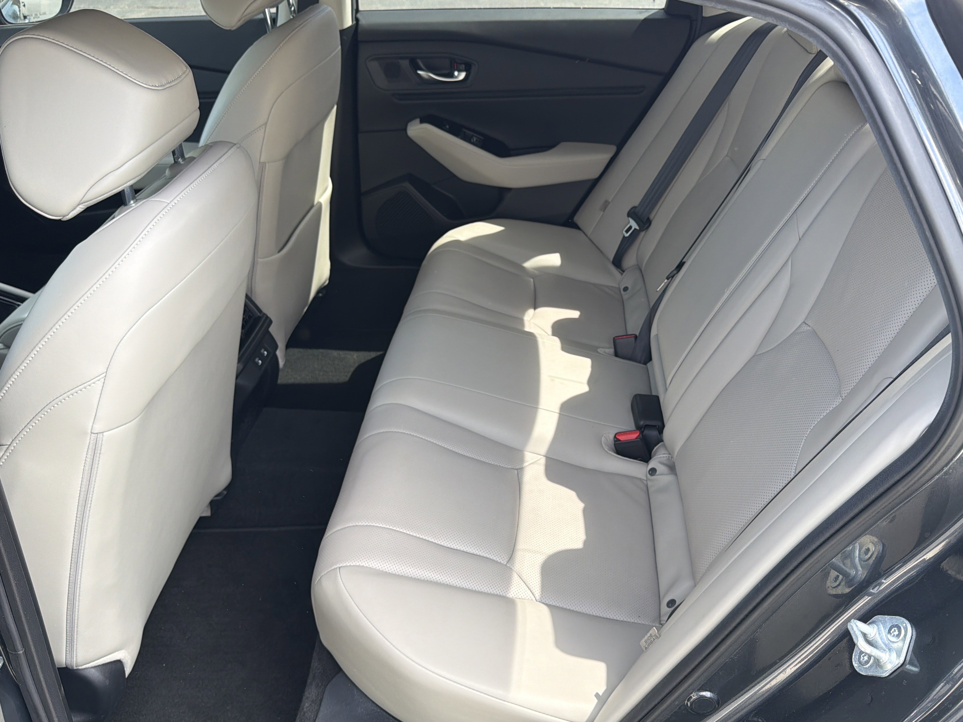 Certified 2025 Honda Accord Touring image 22