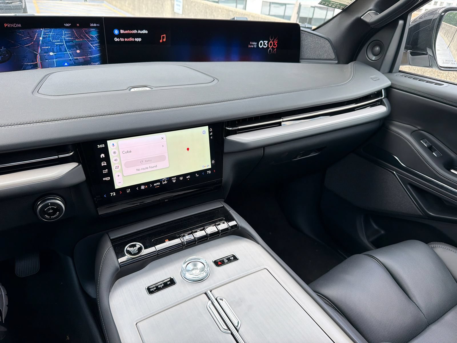 New 2026 Lincoln Navigator Reserve w/ Jet Appearance Package AWD/4WD image 28