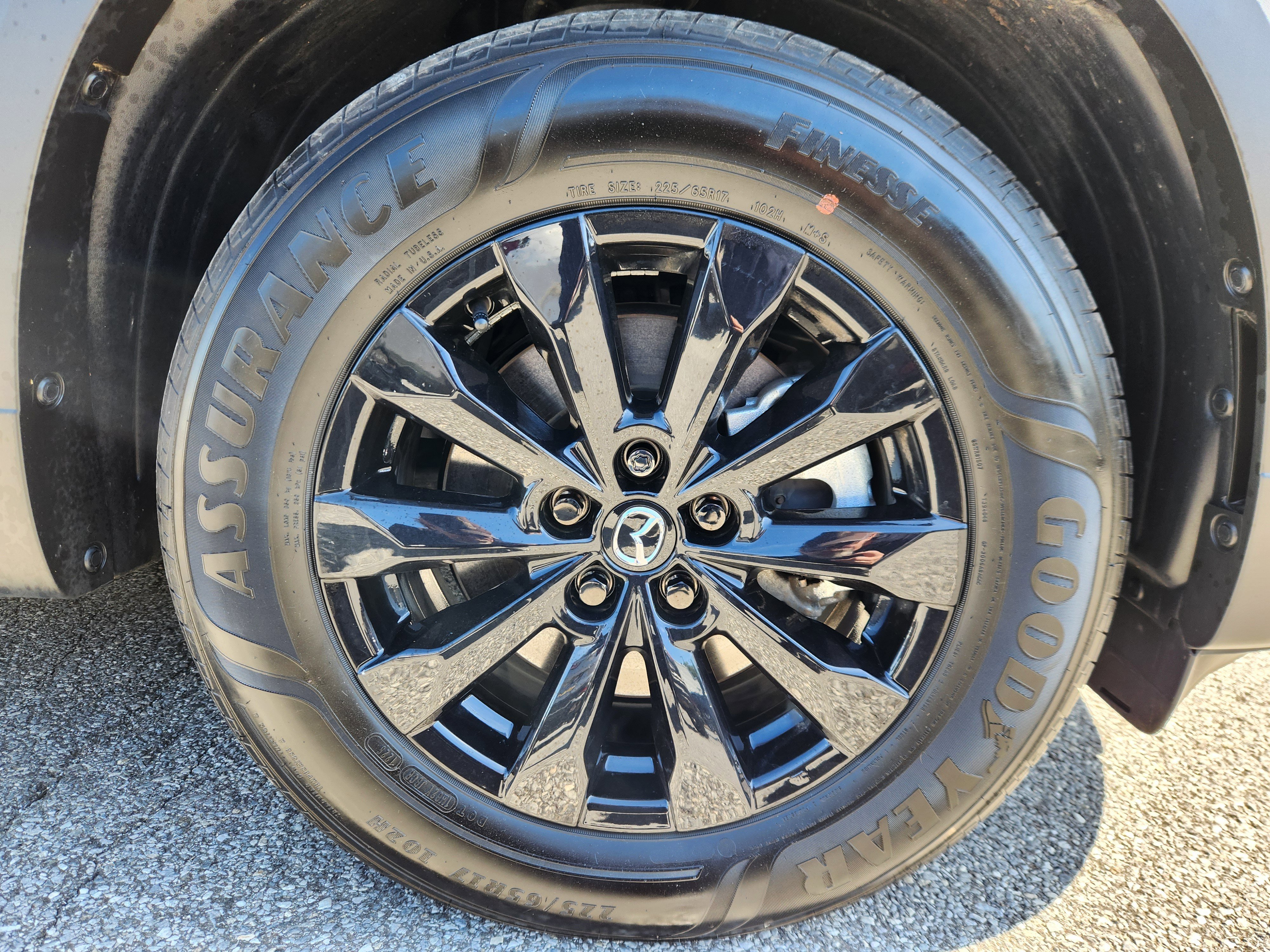Certified 2025 MAZDA CX-50 AWD 2.5 S w/ Preferred Package image 19