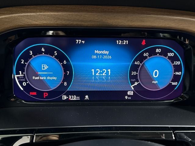 New 2026 Volkswagen Atlas SE AWD/4WD image 26