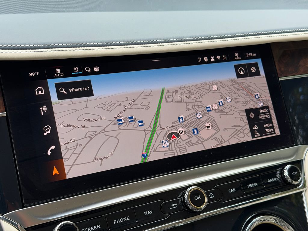 Used 2025 Bentley Continental GT image 22