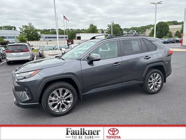 Certified 2024 Toyota RAV4 XLE Premium w/ Weather Package AWD/4WD image 16