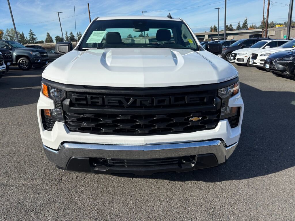 Used 2024 Chevrolet Silverado 1500 W/T w/ WT Fleet Convenience Package video 2