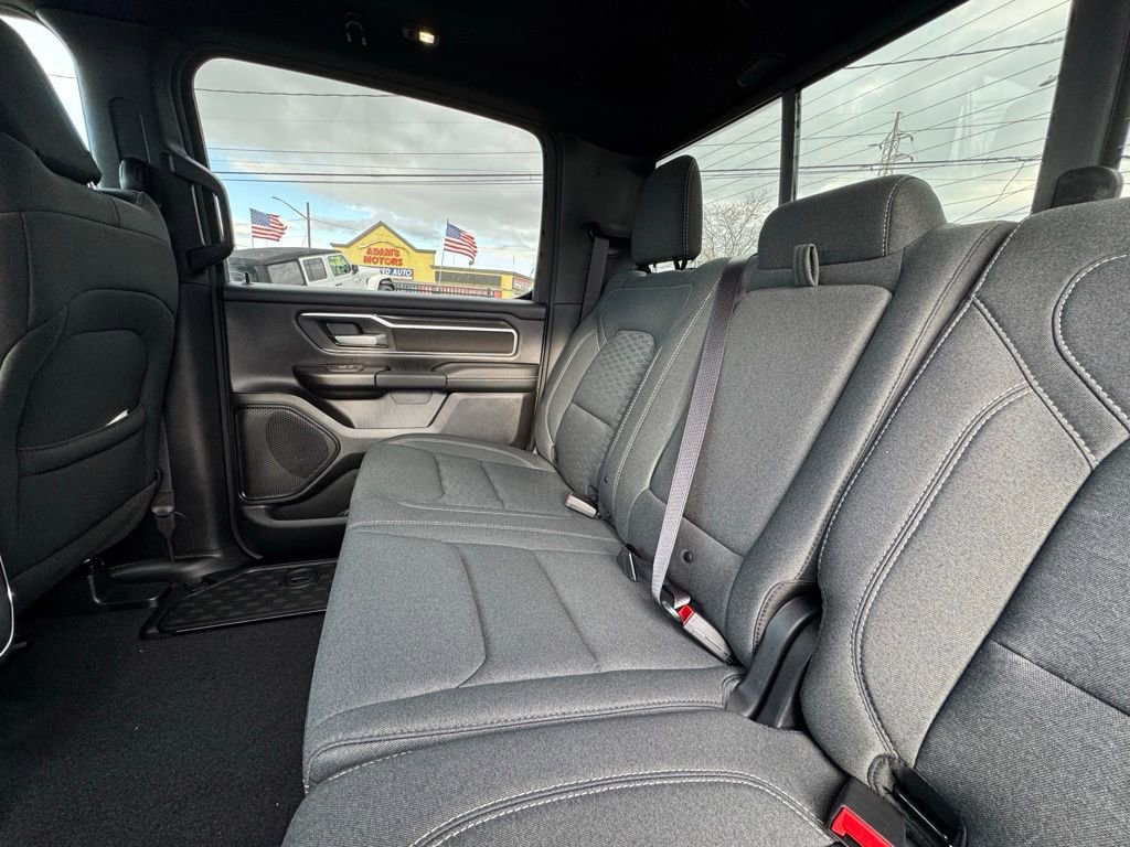 New 2026 RAM 1500 Big Horn image 17