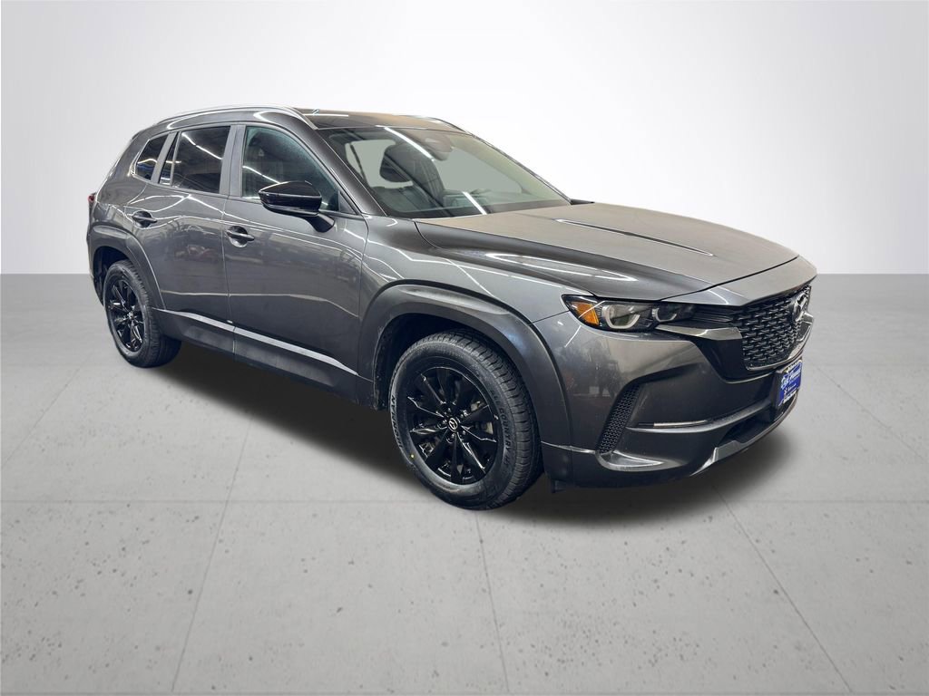 Used 2025 MAZDA CX-50 AWD 2.5 S w/ Preferred Package image 9