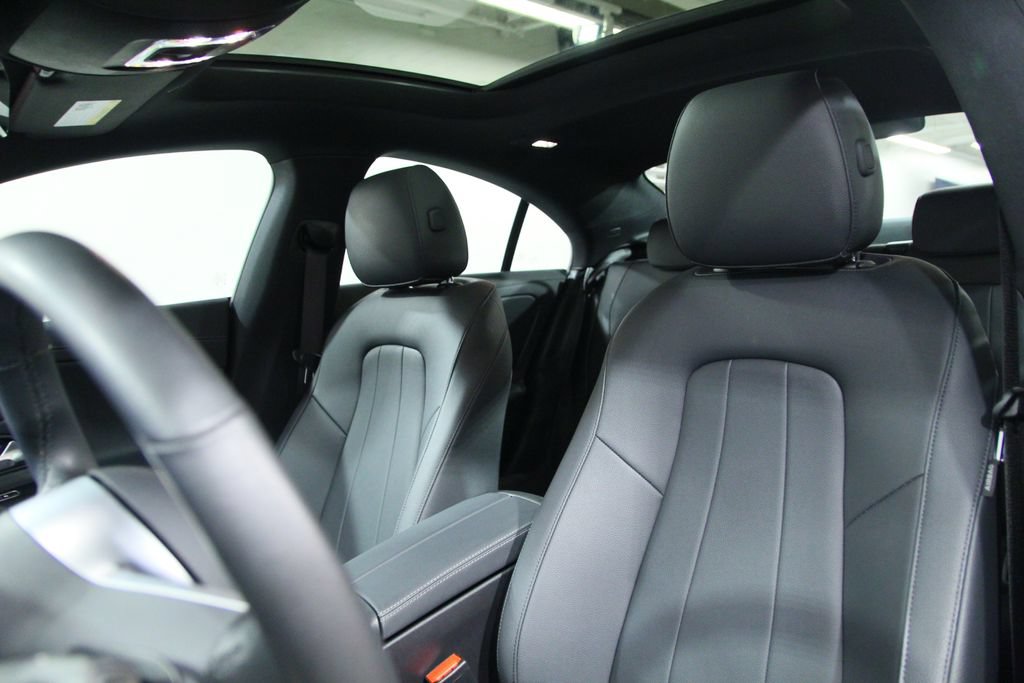 Certified 2025 Mercedes-Benz CLA 250 4MATIC image 7