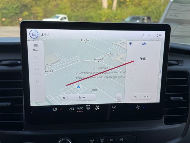 New 2025 Ford Transit 250 Low Roof AWD w/ Load Area Protection Package image 15