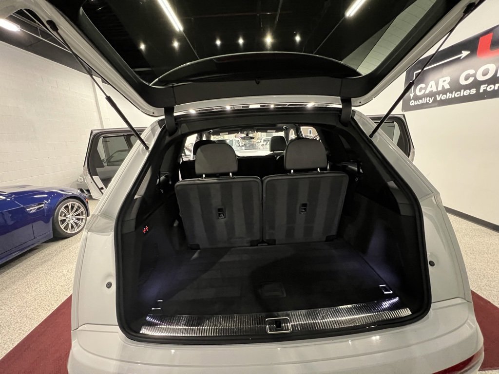 Used 2018 Audi Q7 2.0T Premium Plus w/ Premium Plus Package image 51