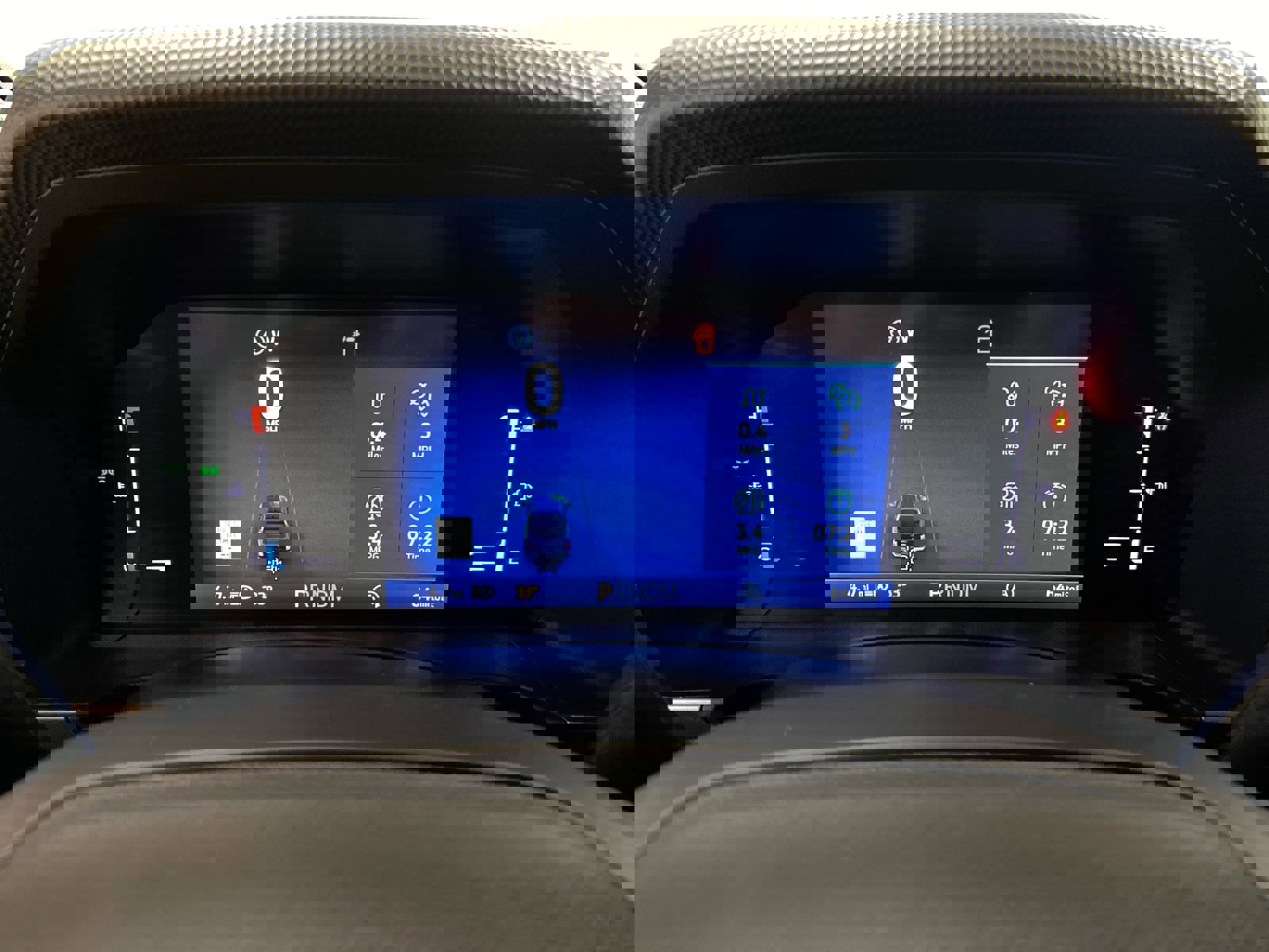 New 2025 Ford Ranger XLT w/ Equipment Group 301A High image 28