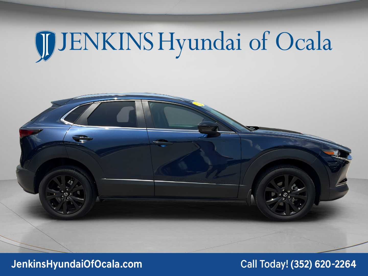 Used 2024 MAZDA CX-30 AWD 2.5 S w/ Select Sport Pkg image 2