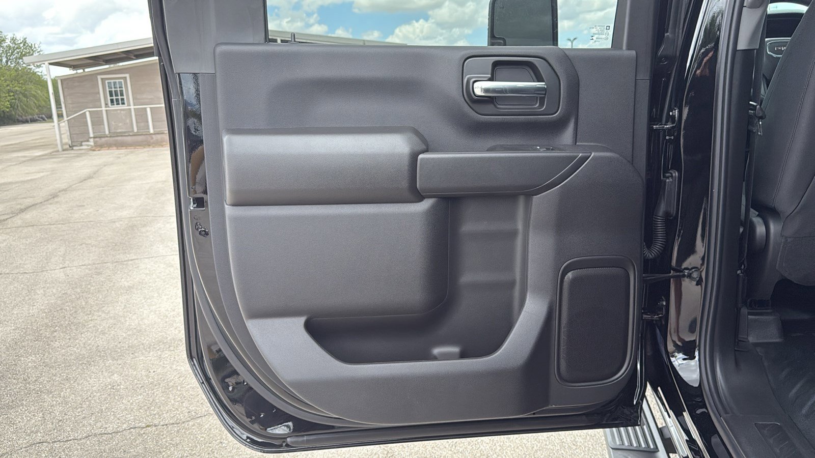 New 2025 GMC Sierra 2500 Pro w/ 1SA Pro Safety Plus Package AWD/4WD image 13