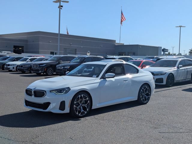 New 2026 BMW 230i Coupe w/ Premium Package RWD image 10