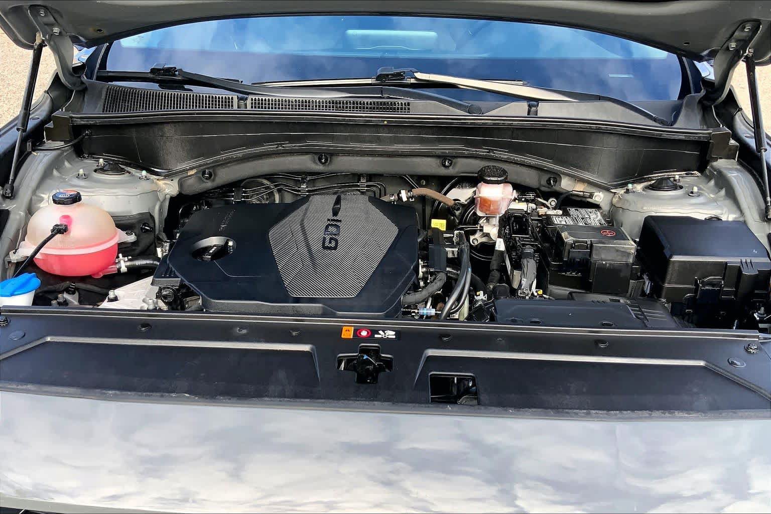 Used 2023 Hyundai Santa Fe SEL FWD image 30