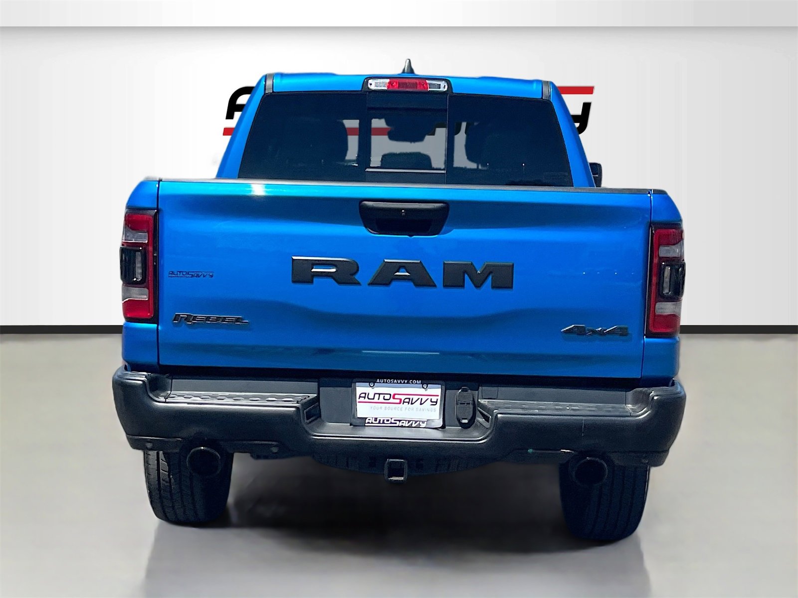 Used 2021 RAM 1500 Rebel w/ Rebel Level 1 Equipment Group image 6