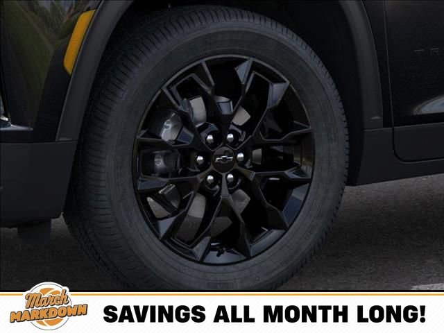 New 2026 Chevrolet Traverse LT image 9