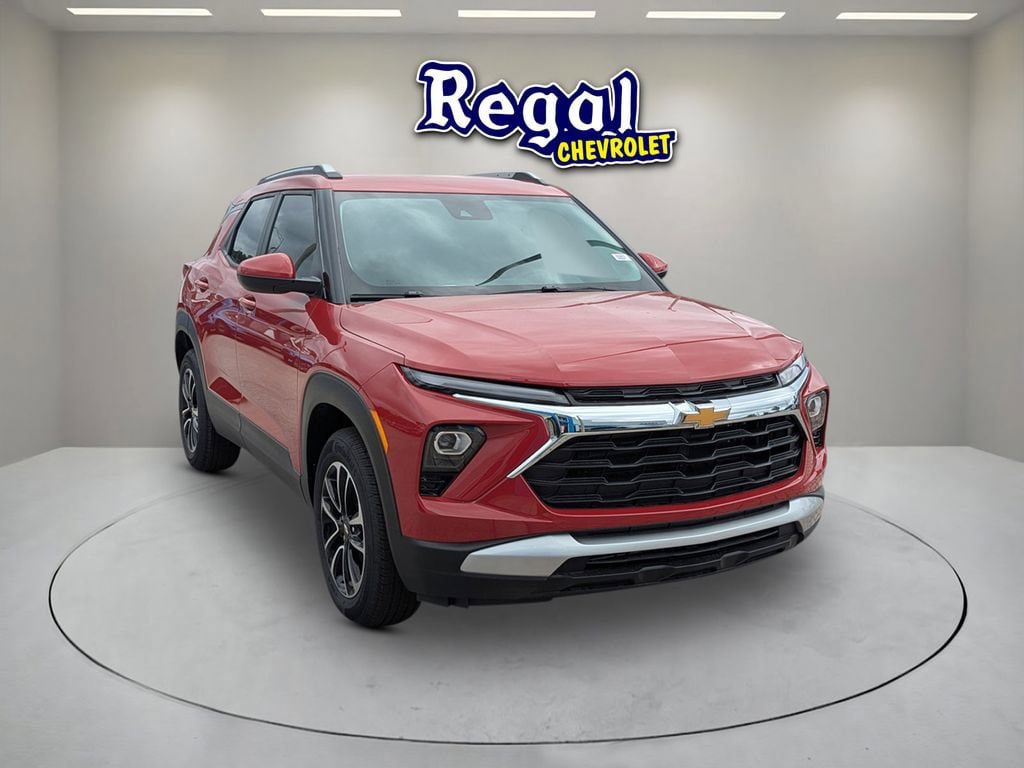 New 2026 Chevrolet TrailBlazer LT w/ LT Cold Weather Package
