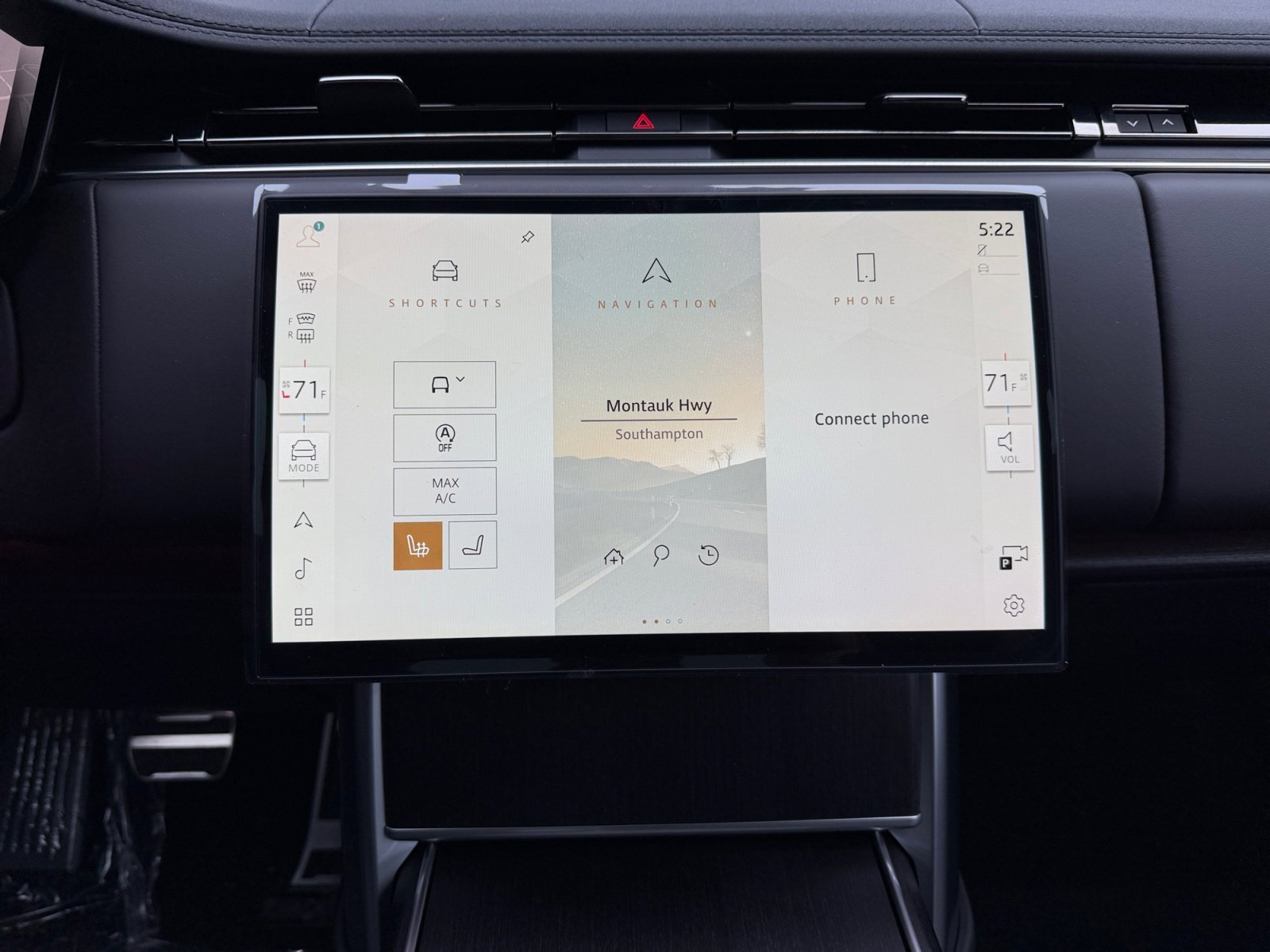 New 2026 Land Rover Range Rover SE AWD/4WD image 14