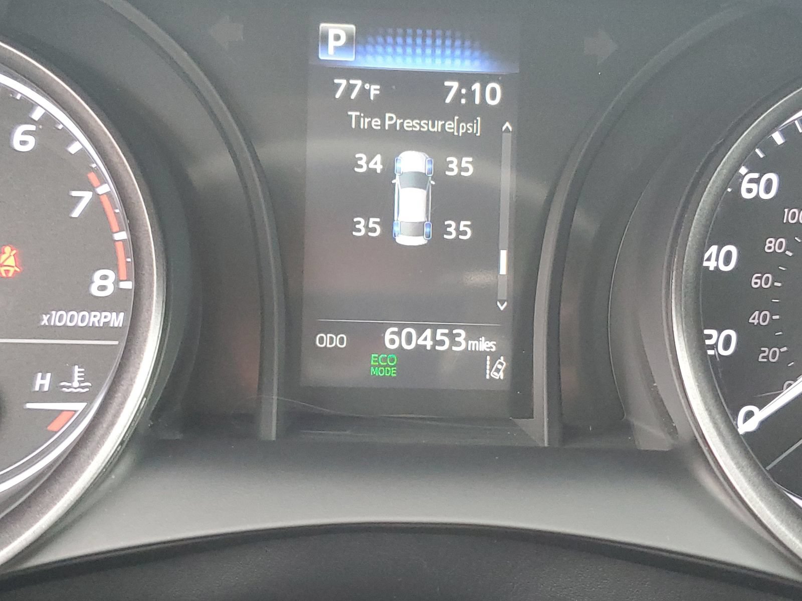 Certified 2024 Toyota Camry SE FWD image 23