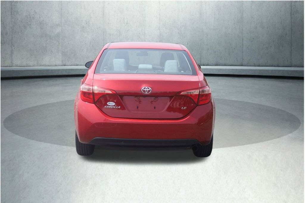 Certified 2019 Toyota Corolla LE FWD image 19