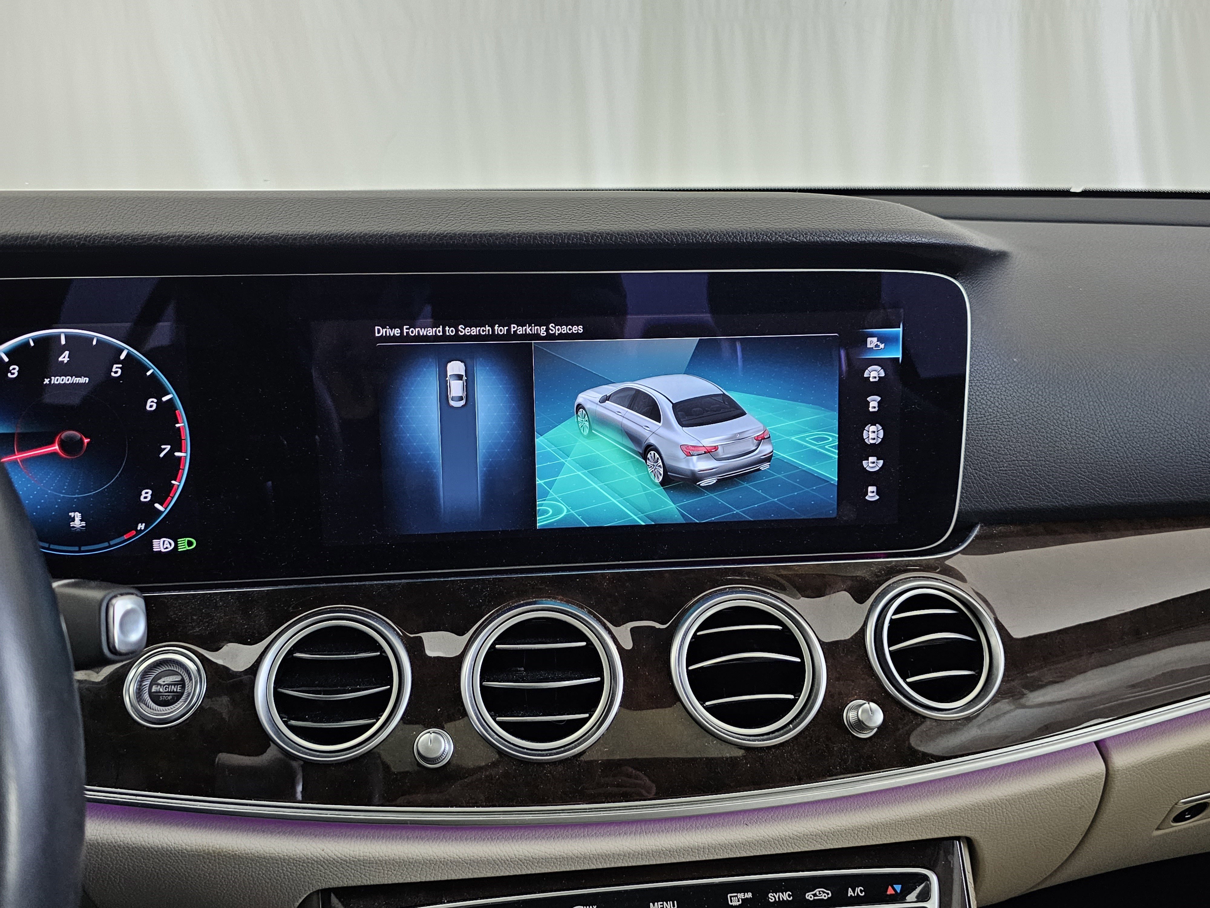 Certified 2023 Mercedes-Benz E 350 4MATIC Sedan image 37