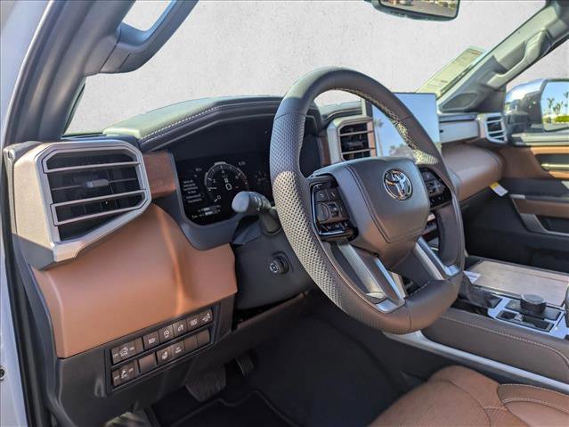 New 2026 Toyota Tundra 1794 Edition image 3
